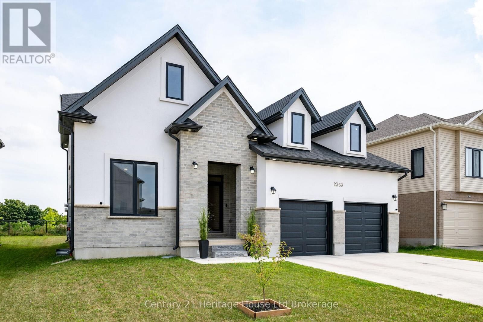 Property Photo: 2363 Bakervilla Street ON N6P 0H4