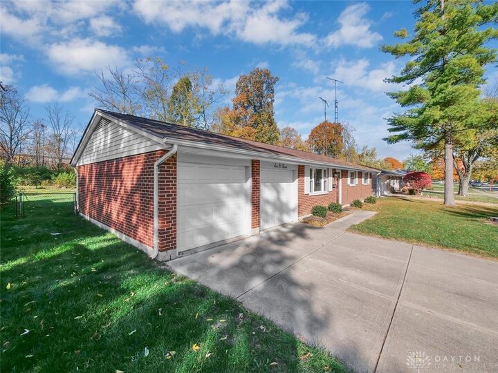 Property Photo:  603 Damian Street  OH 45377 