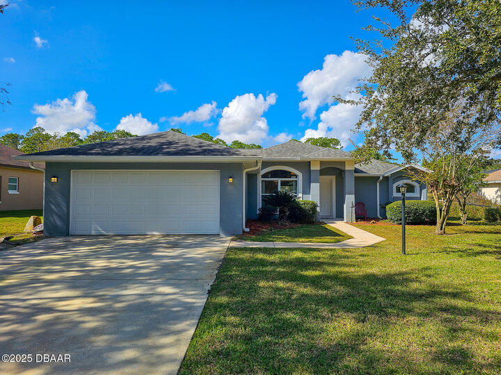 Property Photo:  30 Caladium Drive  FL 32174 