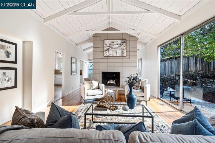 Property Photo: 3503 Highland Ave CA 94062