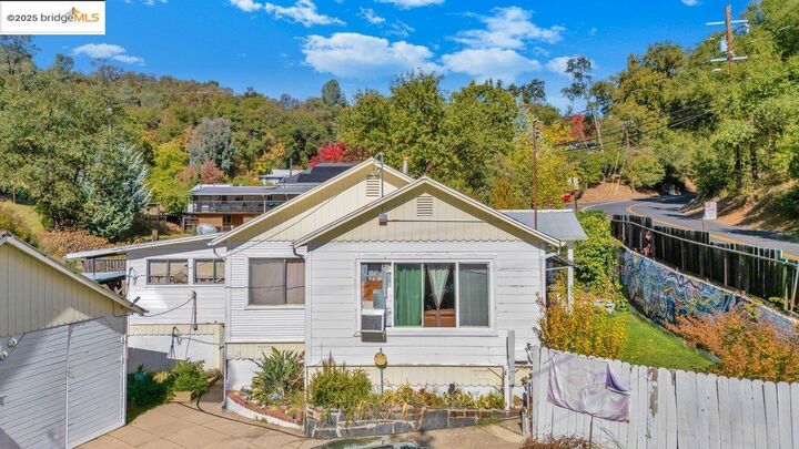 Property Photo: 832 Shaws Flat Rd CA 95370