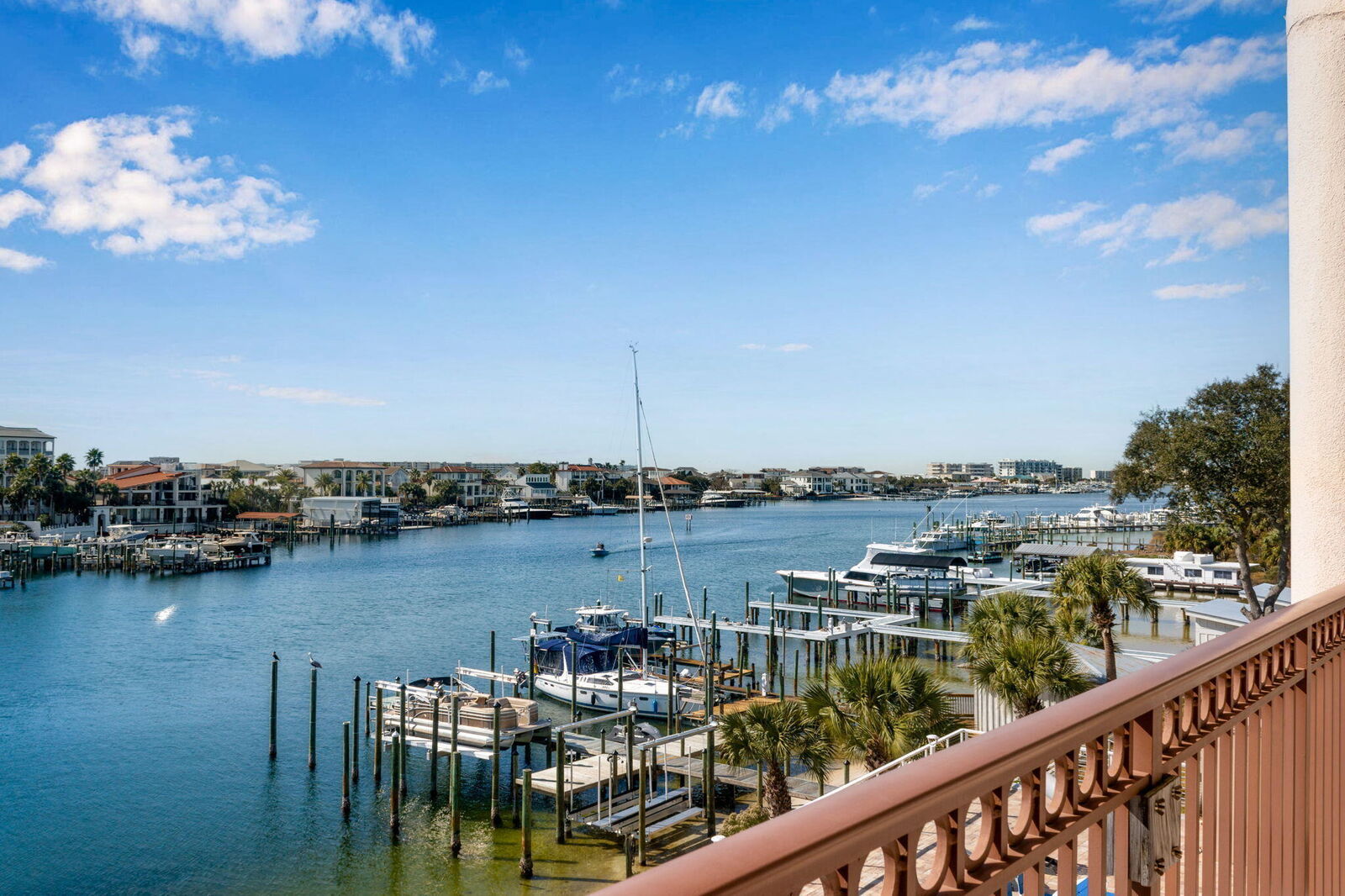 Property Photo: 724 Harbor Boulevard Unit 201 FL 32541