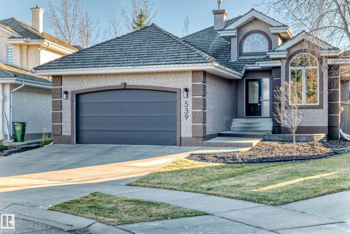 Property Photo:  539 Dickens Loop NW  AB T6M 2S1 