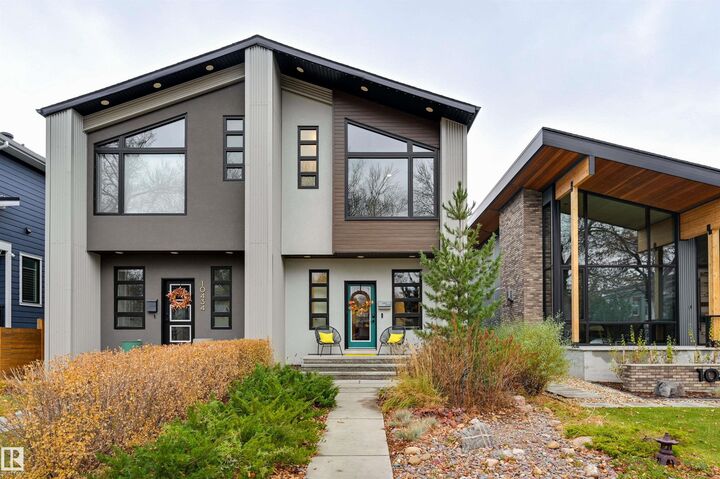 Property Photo:  10436 145 Street NW  AB T5N 2Y1 