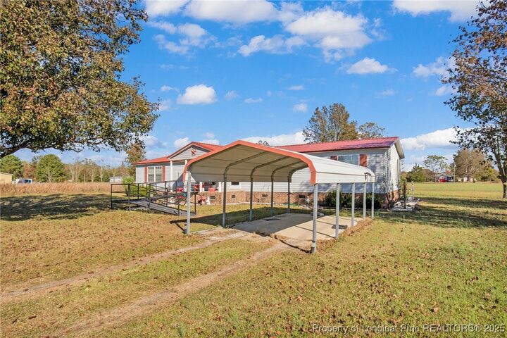 Property Photo: 424 Bullard Road NC 28318