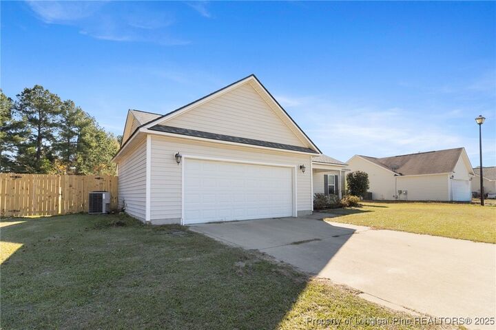 Property Photo:  185 Driftwood Lane  NC 28376 