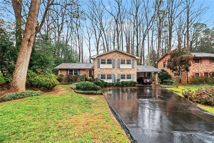 Property Photo:  3309 Chase Road  GA 30341 