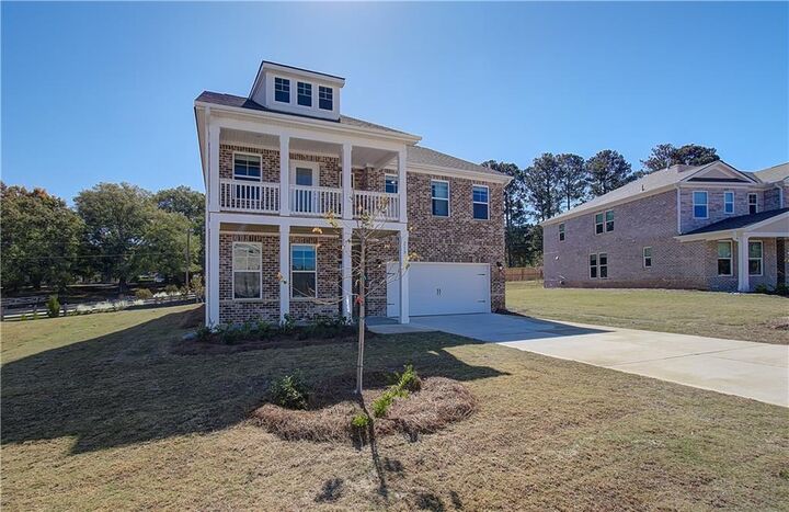 Property Photo: 294 Arnewood Circle GA 30253