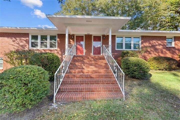 Property Photo: 6643 Woodrow Avenue GA 30134