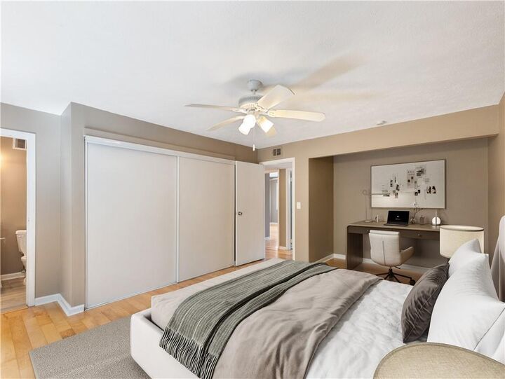 Property Photo:  115 Biscayne Drive NW C3  GA 30309 