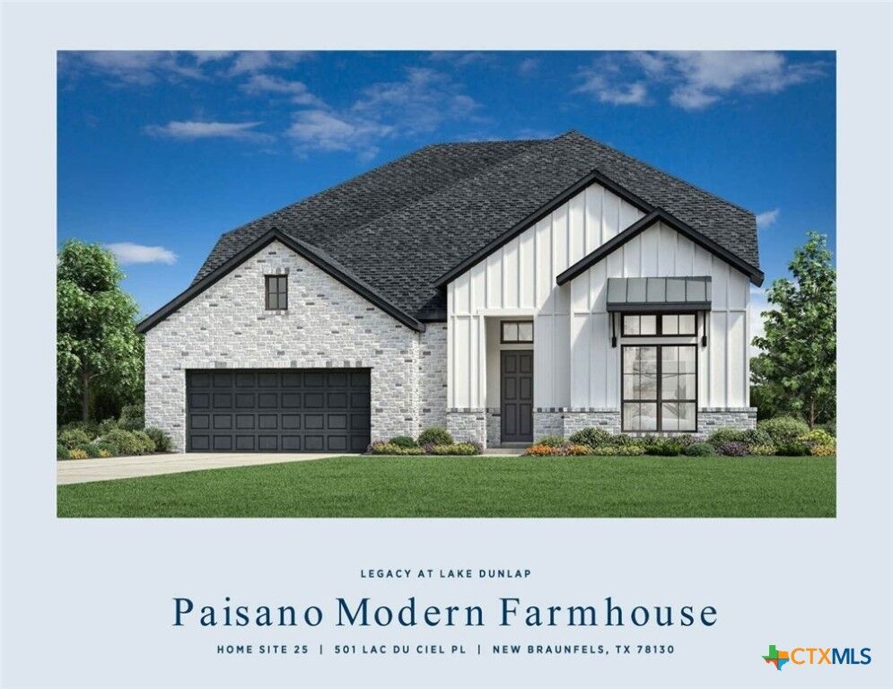 Property Photo: 501 Lac Du Ciel Place TX 78130