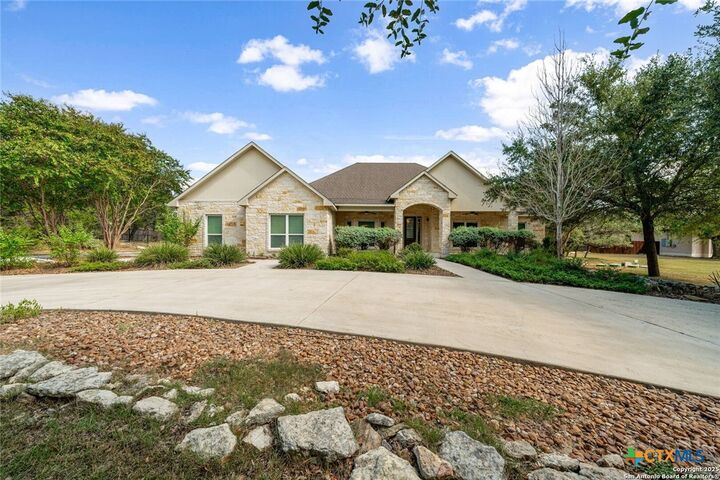 26018 Hazy Hollow  San Antonio TX 78255 photo