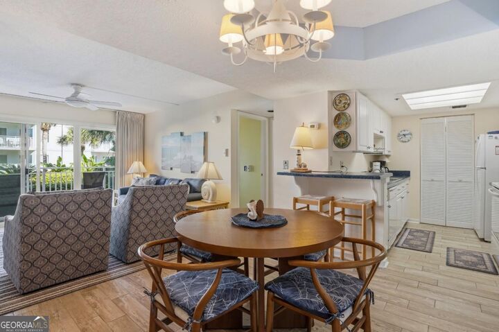Property Photo:  1440 Ocean Boulevard Unit 127  GA 31522 