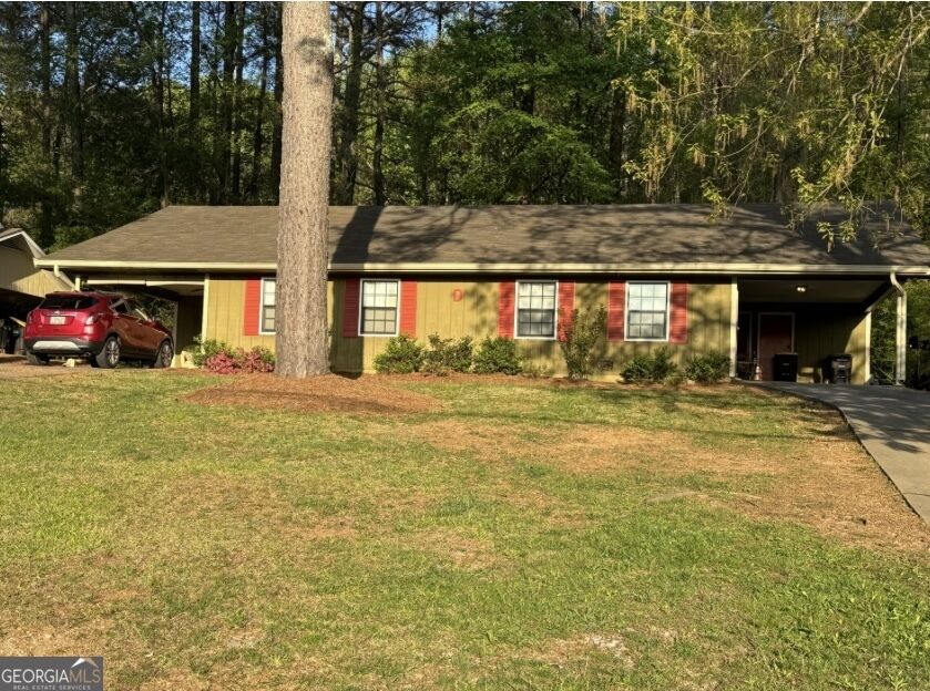 Property Photo: 211 Chateau Drive GA 30161