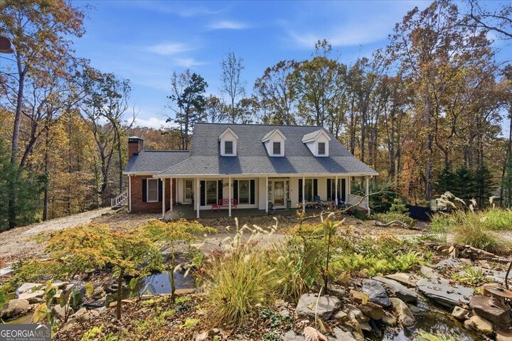 Property Photo: 5735 East Ridge Drive GA 30135