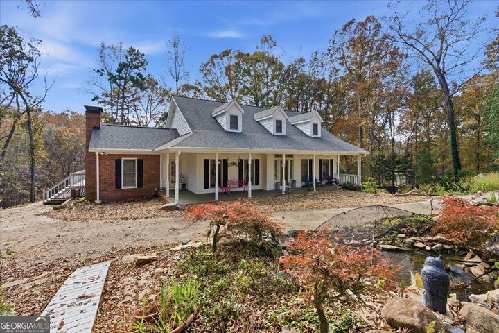 Property Photo:  5735 East Ridge Drive  GA 30135 