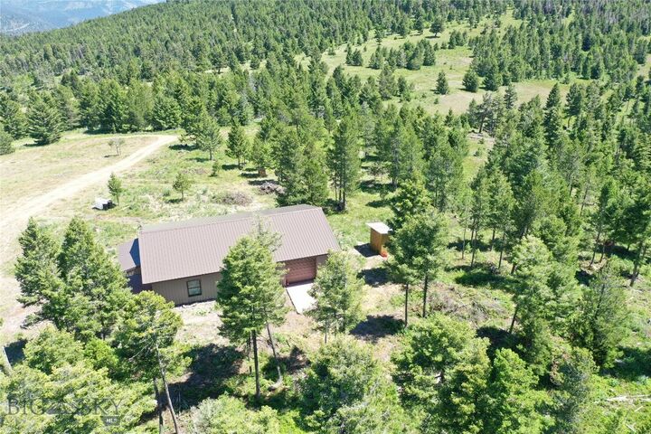 Property Photo:  12 Tract, Garnet Range  MT 59832 