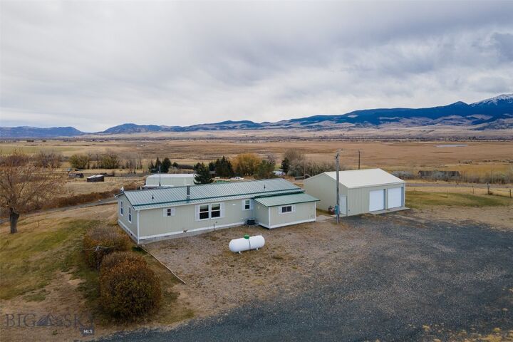 1043 Mt Highway 55  Whitehall MT 59759 photo