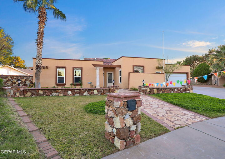 Property Photo: 1909 Crow Drive TX 79935