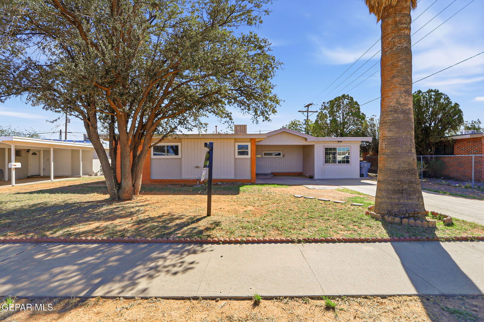 Property Photo: 5102 Beals Drive TX 79924