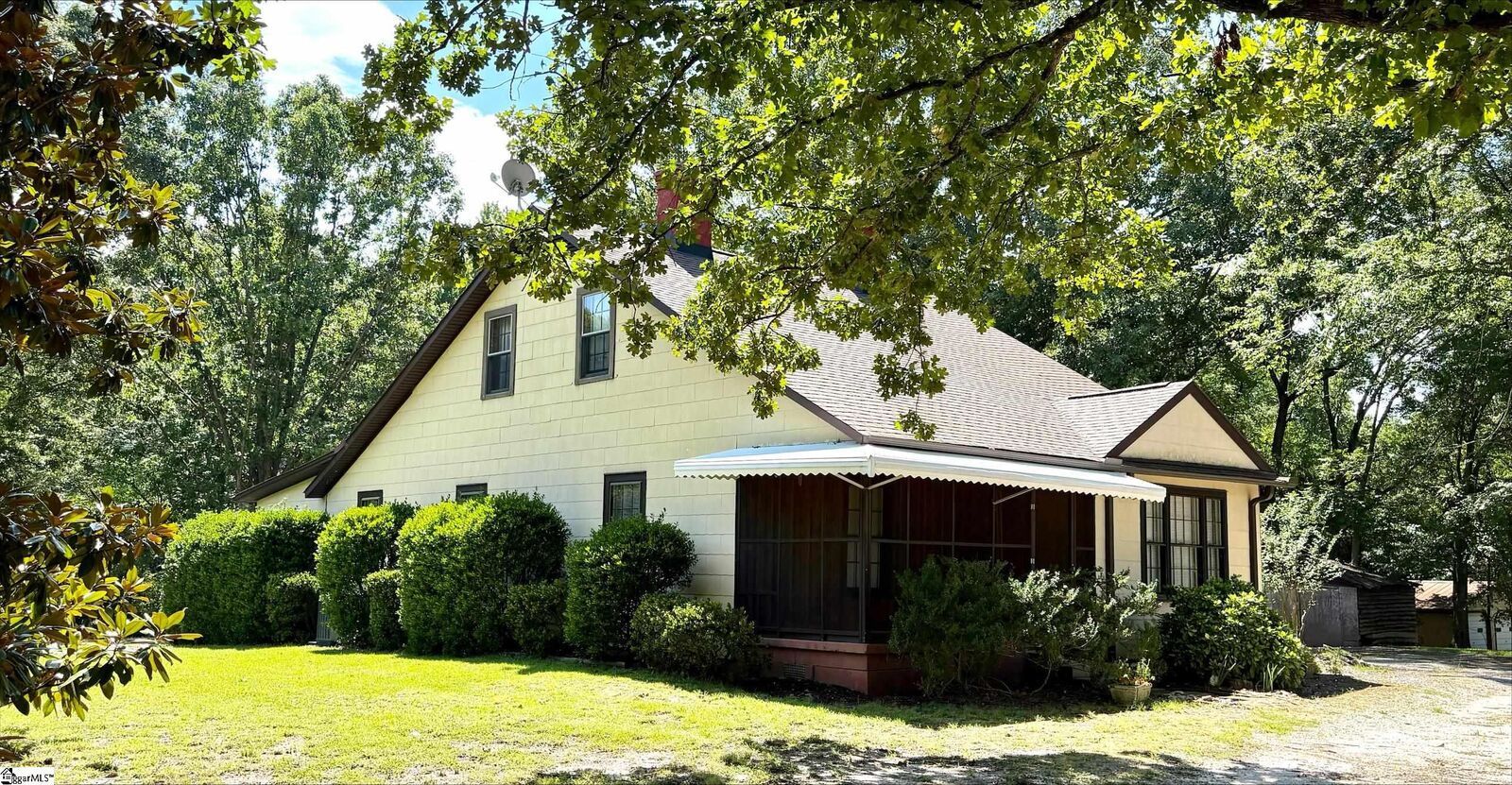 Property Photo: 245 Cromer Road SC 29697