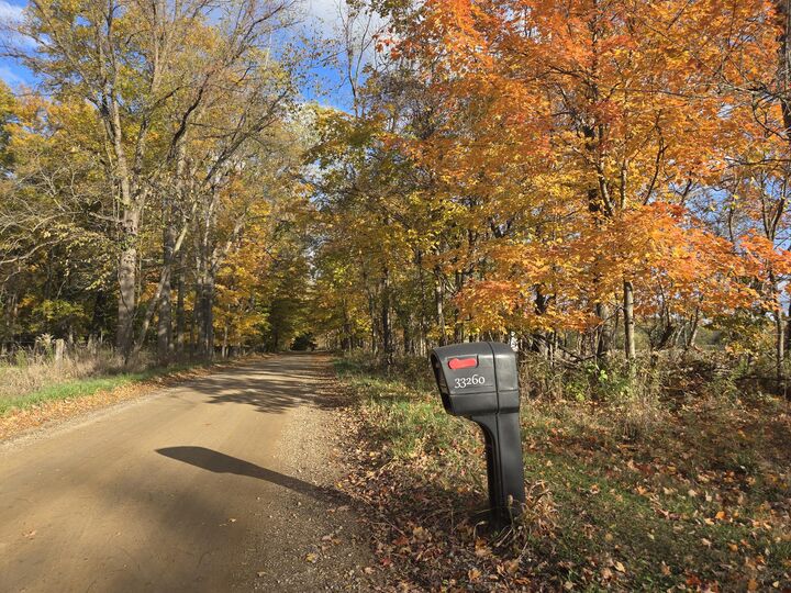 Property Photo: 33260 State Line Road IN 46552