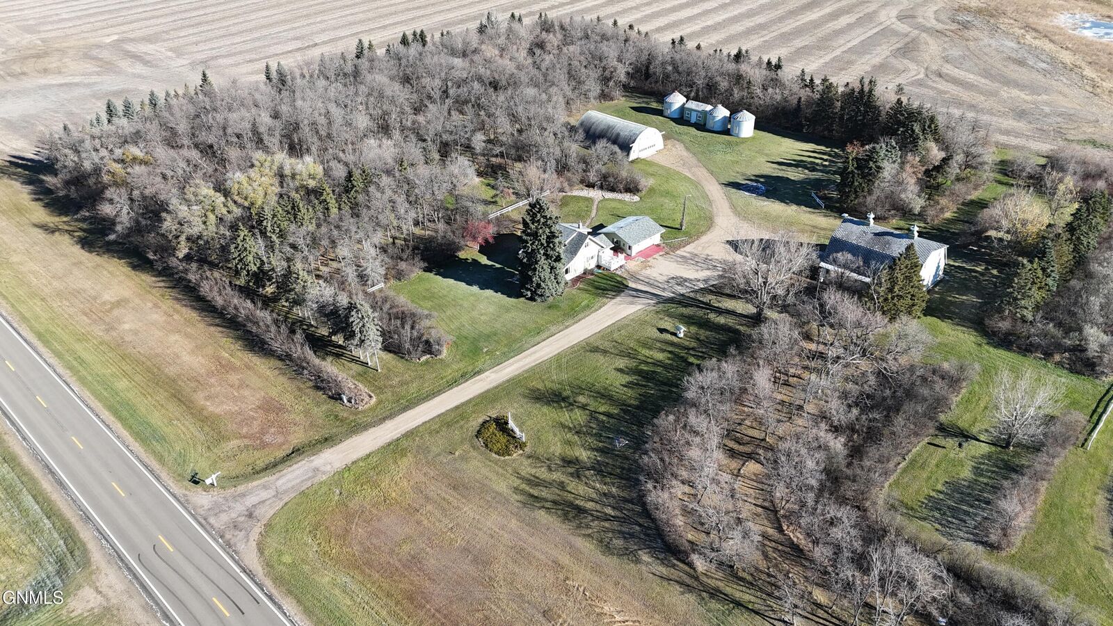 Property Photo:  774 Hwy 30  ND 58422 