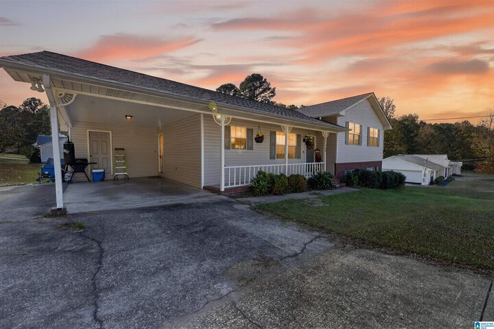 160 Dorothy Drive  Jacksonville AL 36265 photo