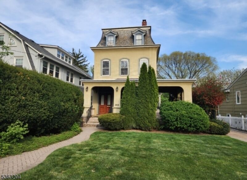 Property Photo: 265 Park St 2nd Fl. NJ 07043