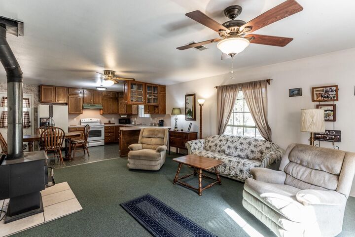 Property Photo:  130 Hilltop Lsv Drive  TX 77320 