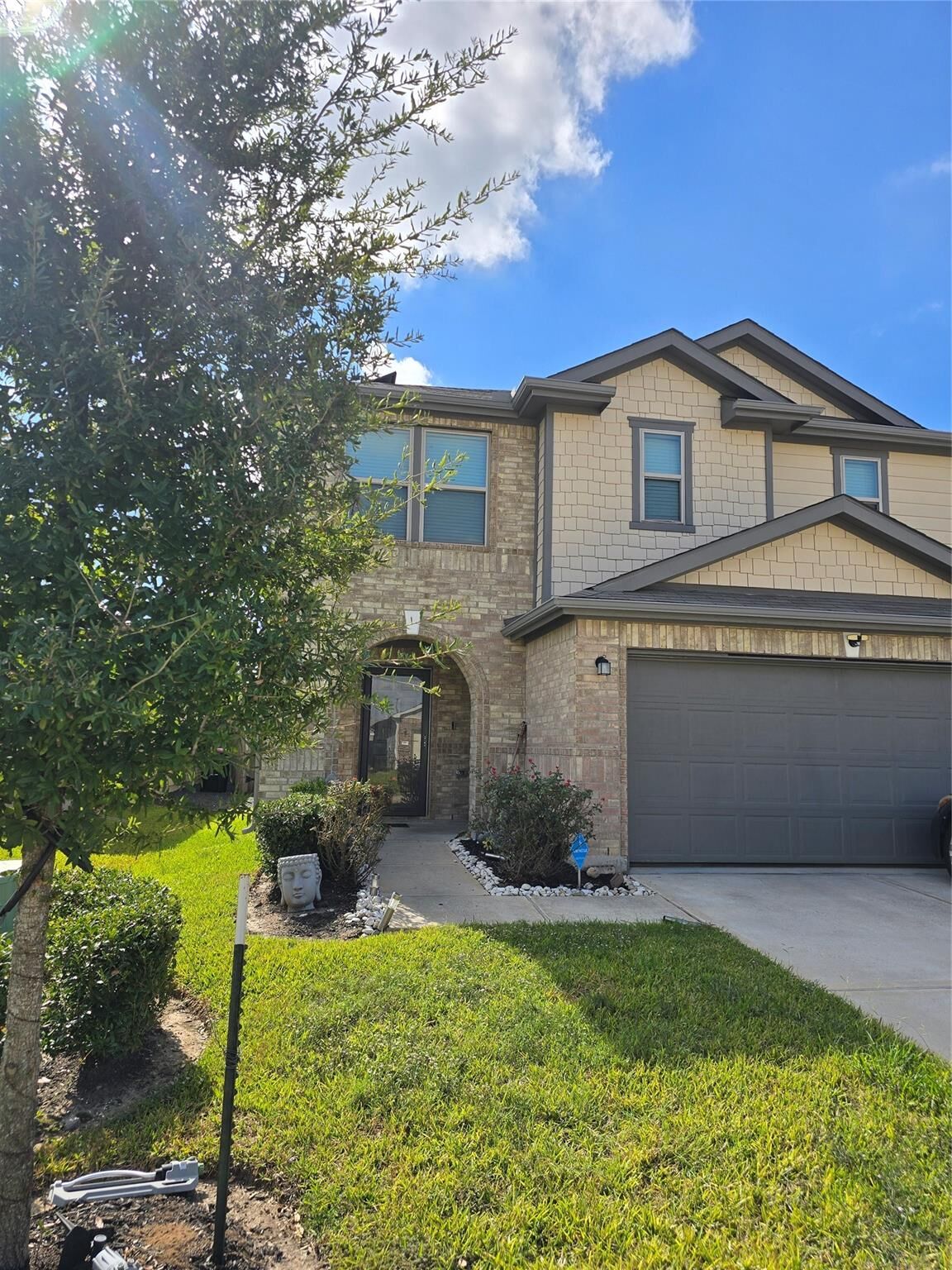 Property Photo:  9839 Mills Field Drive  TX 77070 