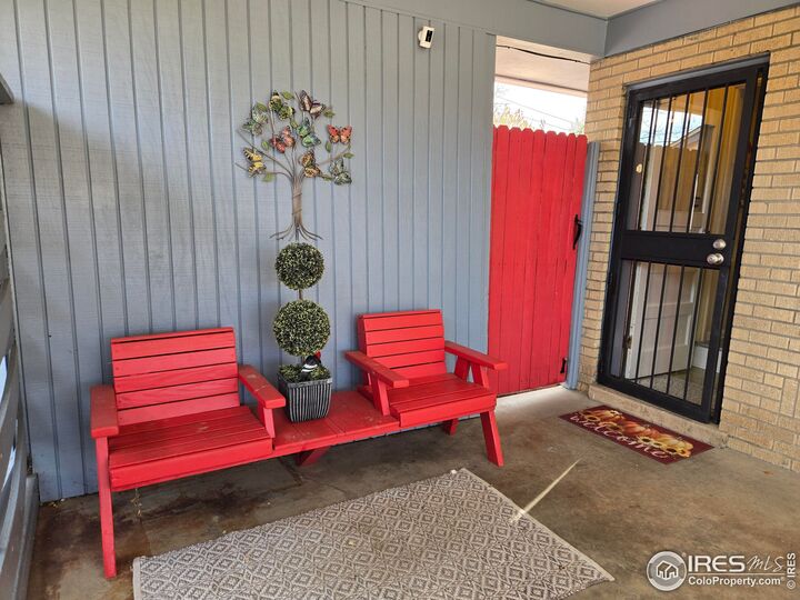 Property Photo: 1697 S Bryant St CO 80219