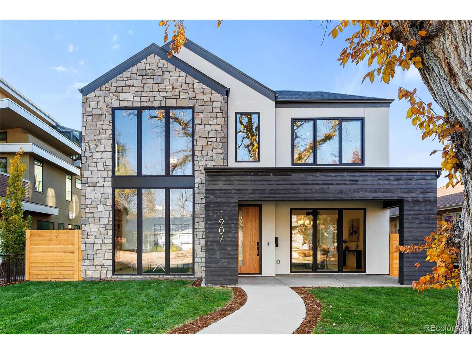 Property Photo: 1907 S Clarkson St CO 80210