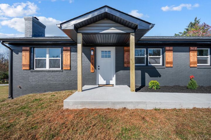 Property Photo: 333 N Main Street VA 24521