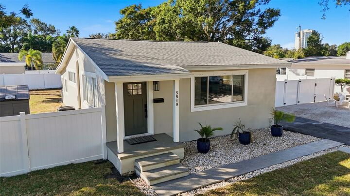Property Photo:  5548 Dartmouth Avenue N  FL 33710 