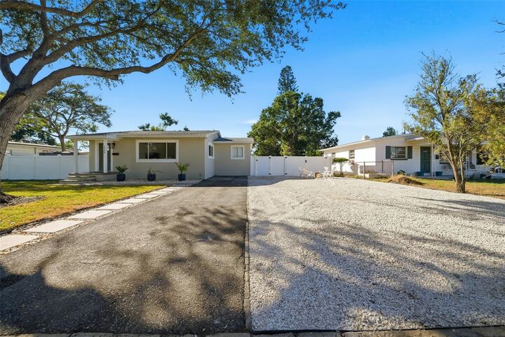 Property Photo: 5548 Dartmouth Avenue N FL 33710