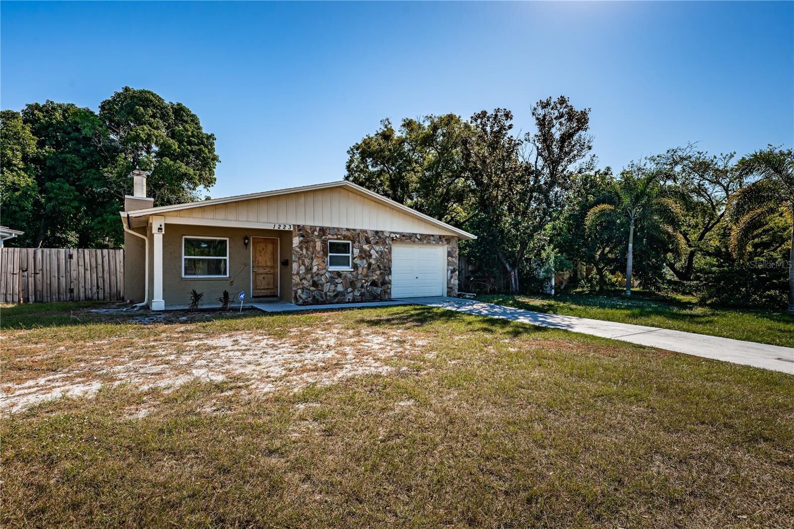 Property Photo: 1223 35th Street N FL 33713