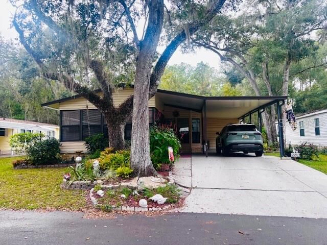 Property Photo: 7053 Spanish Moss Lane FL 34601