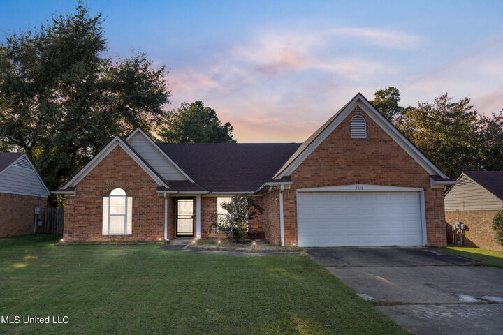 Property Photo: 5393 Peppermill Drive MS 38671