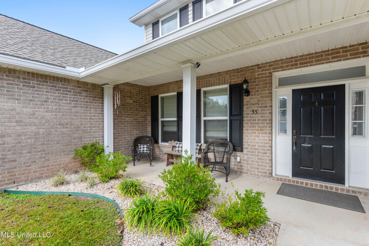 Property Photo:  55 Lakeview Drive  MS 39564 