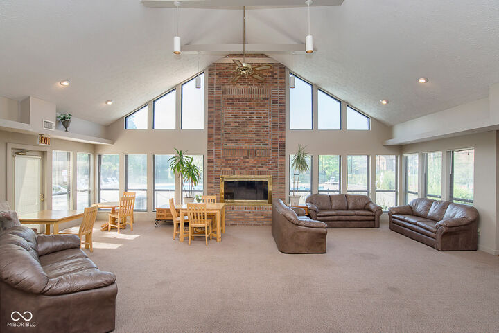 Property Photo: 4530 Village Court 5 IN 46254