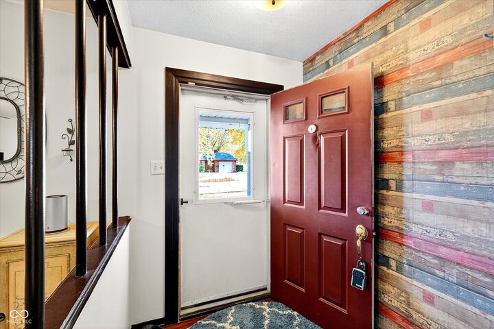 Property Photo: 3162 Ashway Drive IN 46224