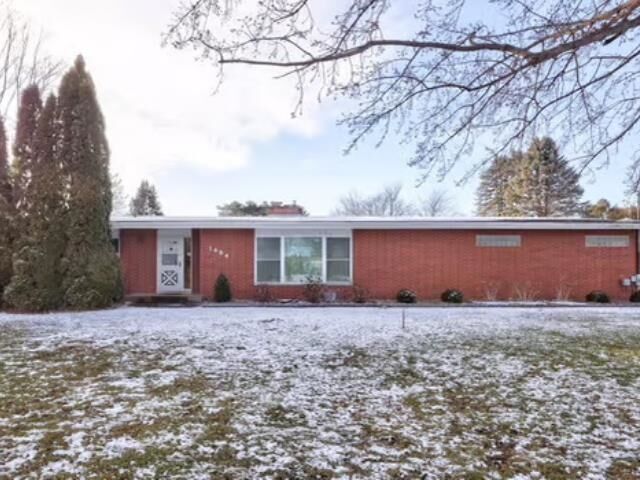 Property Photo:  1484 S Beyer Road  MI 48601 