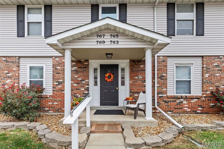 Property Photo:  763 Delray Drive I  MO 63376 