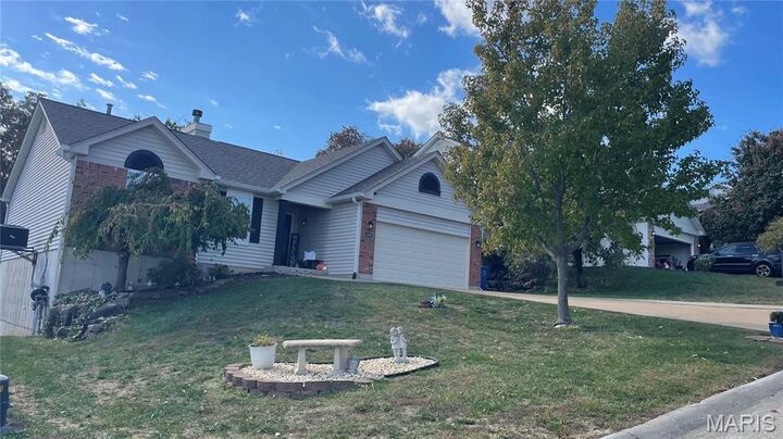 Property Photo: 1095 Schumacher Road MO 63026