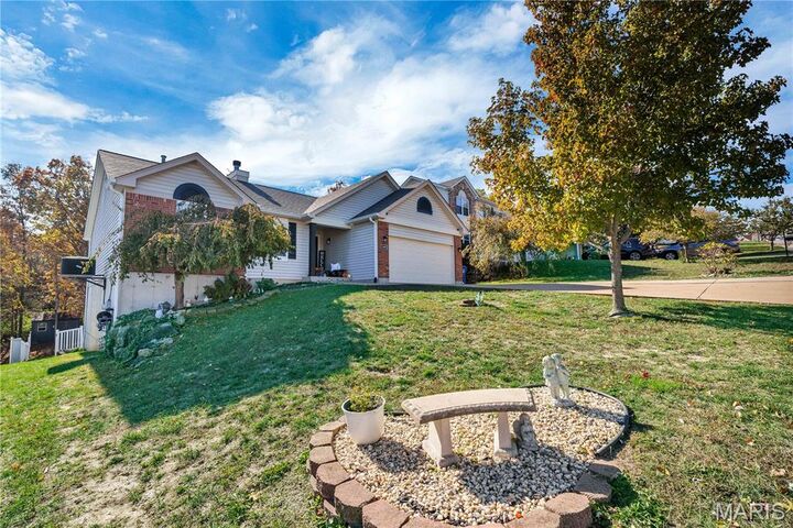 Property Photo:  1095 Schumacher Road  MO 63026 