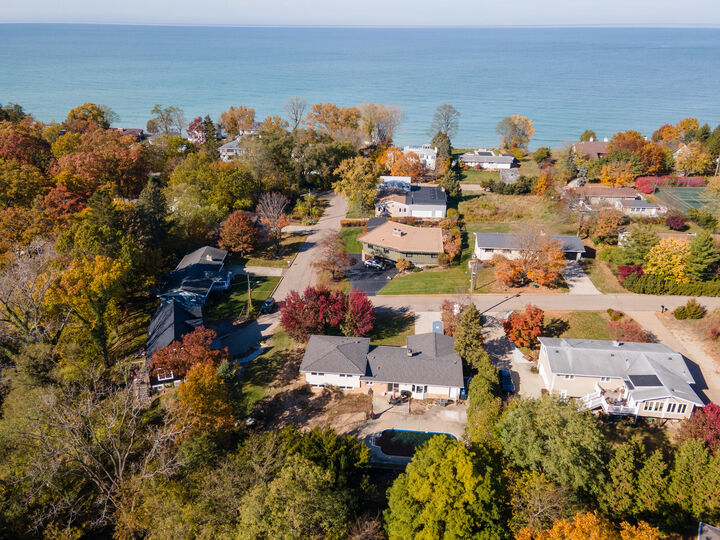 Property Photo: 48102 W McKean Drive MI 49117