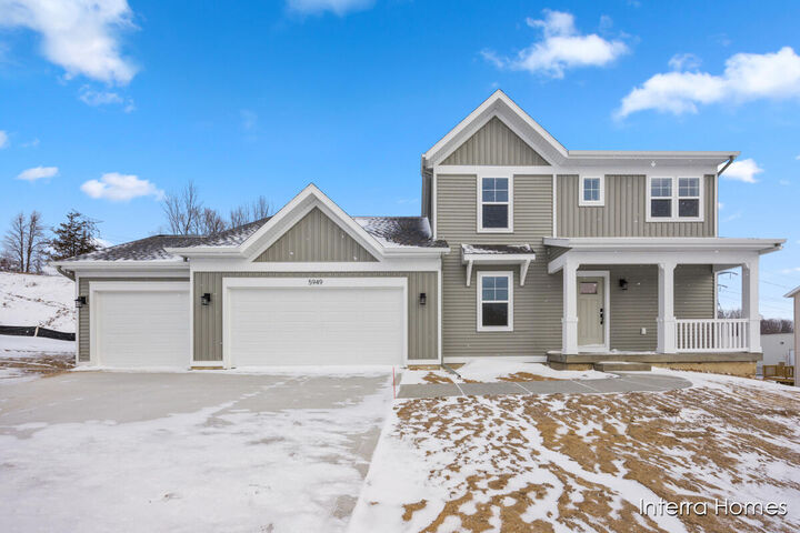 Property Photo: 5949 Valley Point Drive SE MI 49316