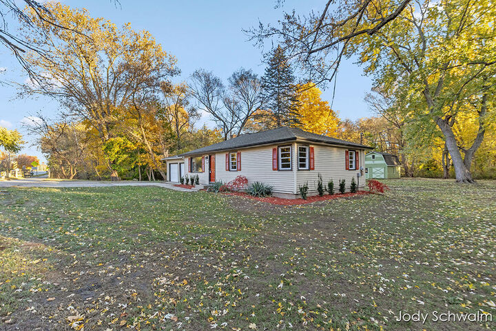 Property Photo:  434 Riley Street  MI 49424 