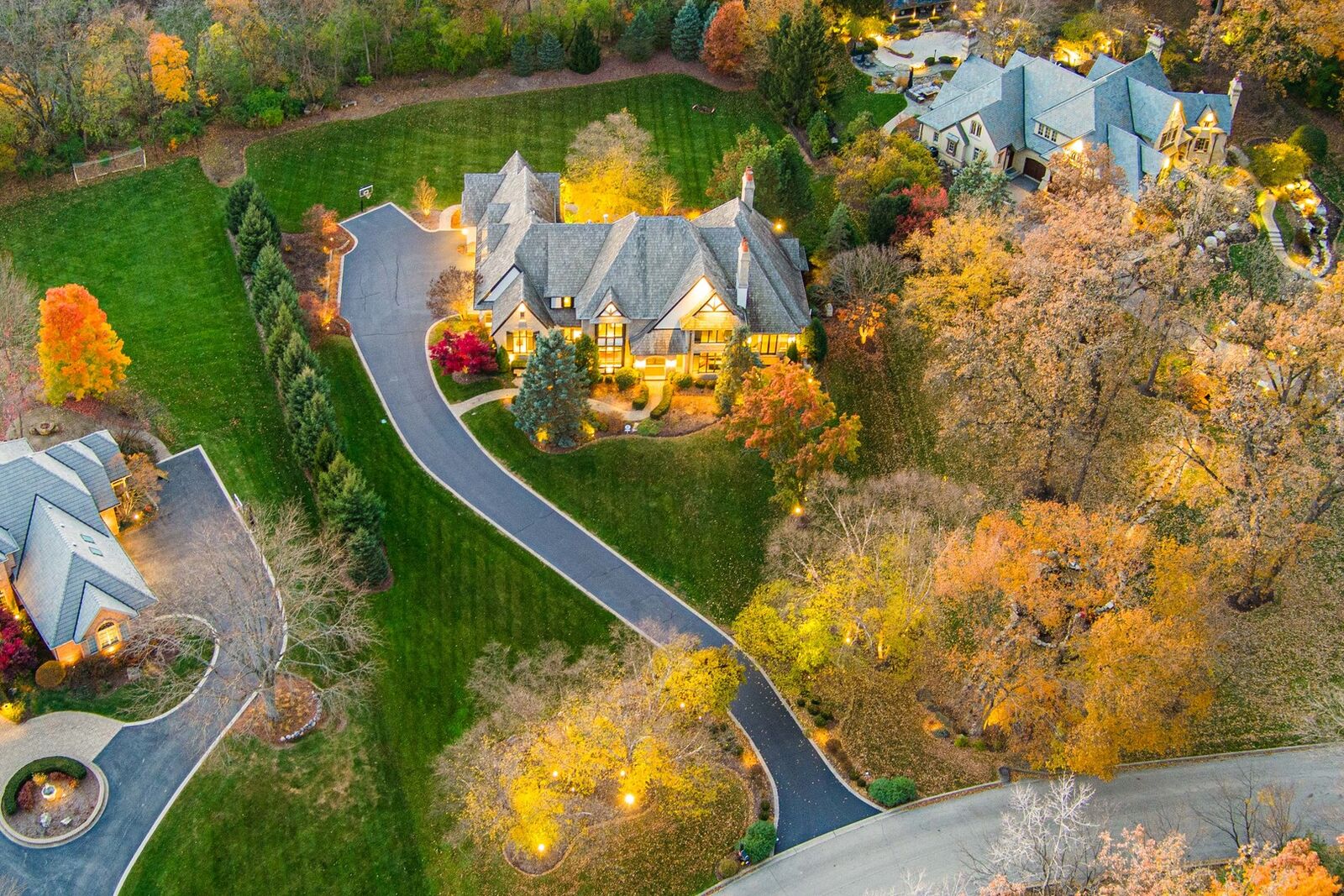 Property Photo:  4N922 Dover Hill Road  IL 60175 